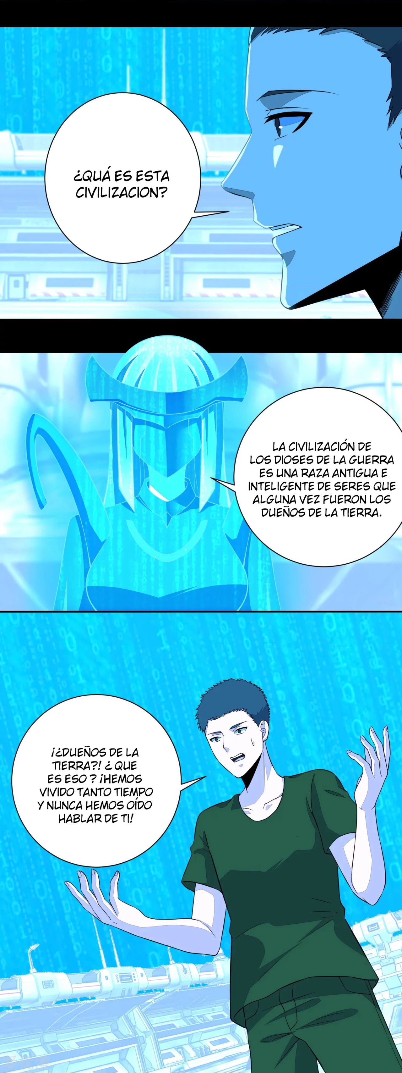 El rey del apocalipsis > Capitulo 68 > Page 71